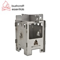 Походная складная печка micro EDCbox Bushcraft Essentials