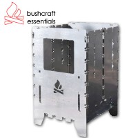 Походная складная печка Bushbox XL. Bushcraft Essentials