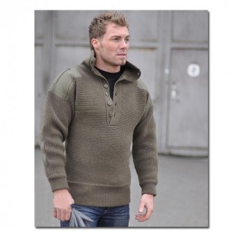 Австрийский горный свитер (Mil Tec)
