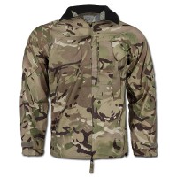 Влагозащитная куртка Британской армии. Камуфляж MTP