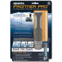 Фильтр для воды Aquamira Frontier Pro