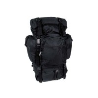 Рюкзак тактический MFH. 55 л, Черный