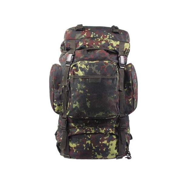 Рюкзак тактический 55 л flectarn рюкзак kite школьный max steel mx14 501k