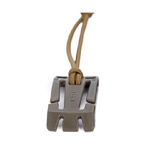 Зажим для стропы системы MOLLE