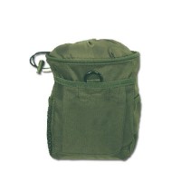 Универсальная сумка MFH. Цвет: оливковый