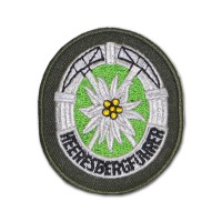 Нашивка Heeresbergführer o.d.