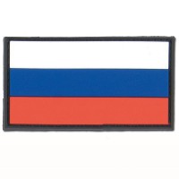 3D-Patch флаг Россия