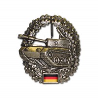 Кокарда Panzertruppe